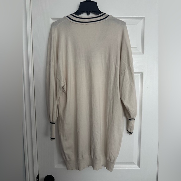 ULLA JOHNSON Cashmere and Wool Sweater Dress NWOT - Picture 3 of 9
